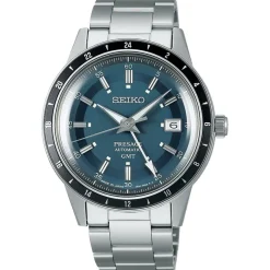 Seiko Automatic GMT 41mm SSK009J1>Presage Hot