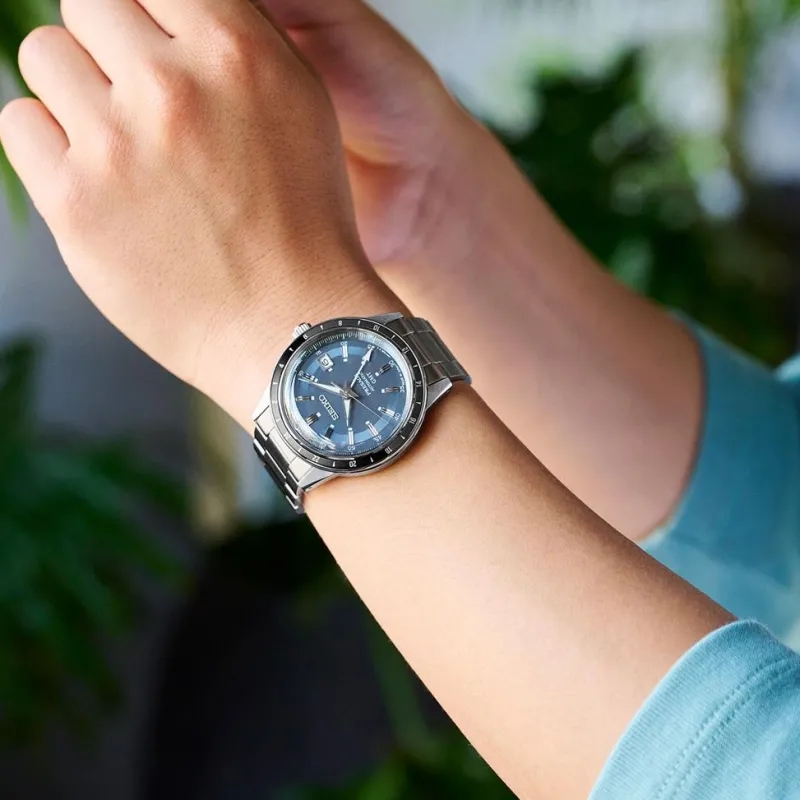 Seiko Automatic GMT 41mm SSK009J1>Presage Hot