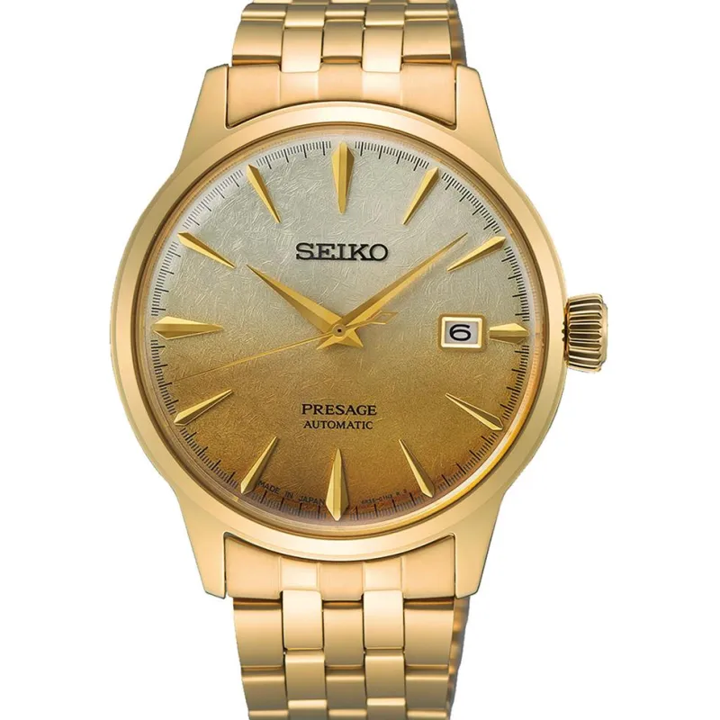 Seiko Automatic SRPK46J1>Presage Online