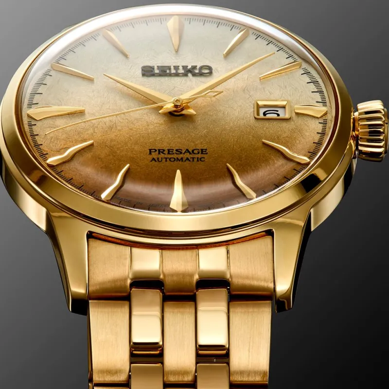 Seiko Automatic SRPK46J1>Presage Online