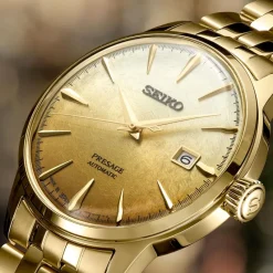 Seiko Automatic SRPK46J1><noscript><img width=