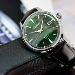 Seiko Cocktail Automatic SRPD37J1>Presage Best