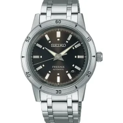 Seiko 40mm Style 60´s SRPL09J1>Presage