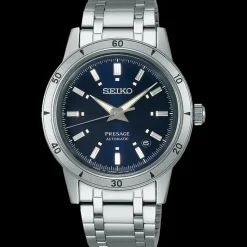 Seiko 40mm Style 60´s SRPL07J1>Presage New