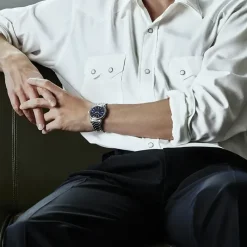 Seiko 40mm Style 60´s SRPL07J1><noscript><img width=