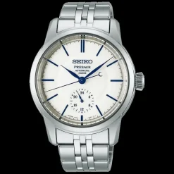 Seiko Premium Automatic 40mm SPB445J1>Presage Clearance