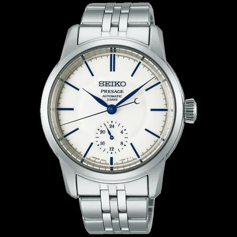 Seiko Premium Automatic 40mm SPB445J1>Presage Clearance