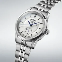 Seiko Premium Automatic 40mm SPB445J1>Presage Clearance