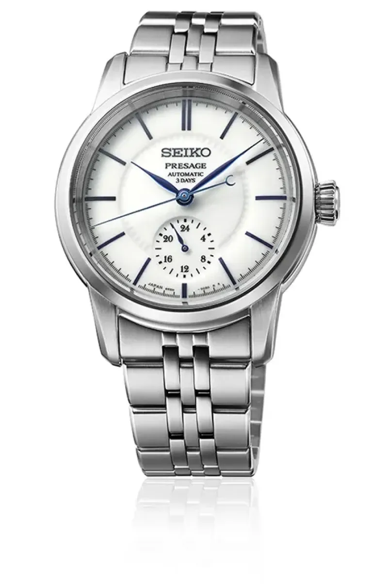 Seiko Premium Automatic 40mm SPB445J1>Presage Clearance