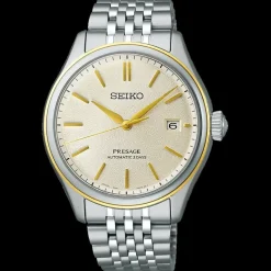 Seiko Premium Automatic 40mm SPB478J1>Presage Hot