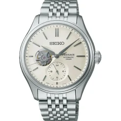 Seiko Premium Automatic 40mm SPB469J1>Presage Sale