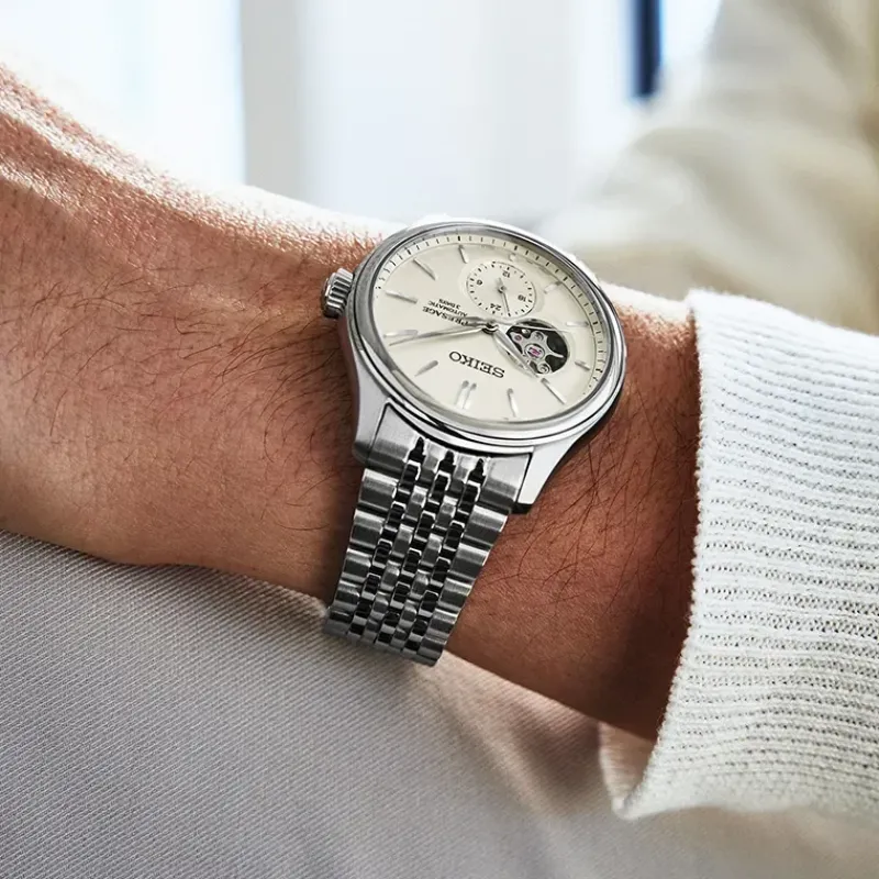 Seiko Premium Automatic 40mm SPB469J1>Presage Sale