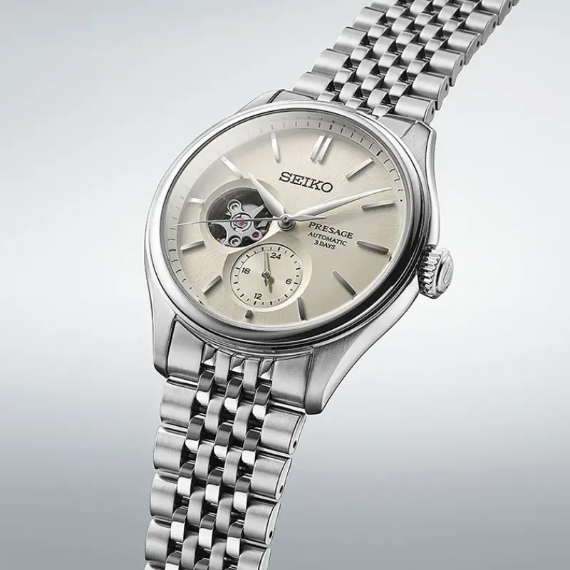 Seiko Premium Automatic 40mm SPB469J1>Presage Sale