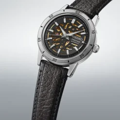 Seiko Skeleton SSA461J1>Presage New