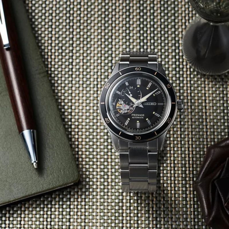 Seiko SSA425J1>Presage Hot