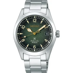 Seiko Alpinist Automatic 38mm SPB155J1>Prospex Online