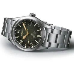 Seiko Alpinist Automatic 38mm SPB155J1><noscript><img width=