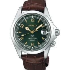 Seiko Alpinist Automatic SPB121J1>Prospex New