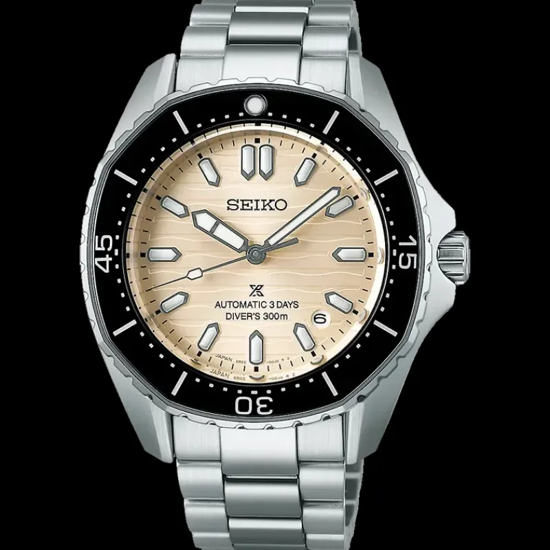 Seiko Automatic Coastline Diver 41.5mm SPB481J1>Prospex