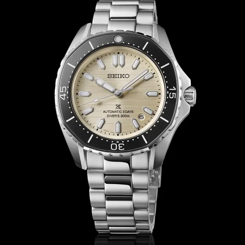 Seiko Automatic Coastline Diver 41.5mm SPB481J1>Prospex