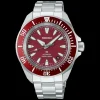 Prospex Automatic Diver 42mm 4R Red Shog-urai SRPL11K1>Seiko