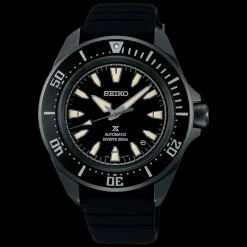 Prospex Automatic Diver 42mm 4R All Black Shog-urai SRPL15K1>Seiko