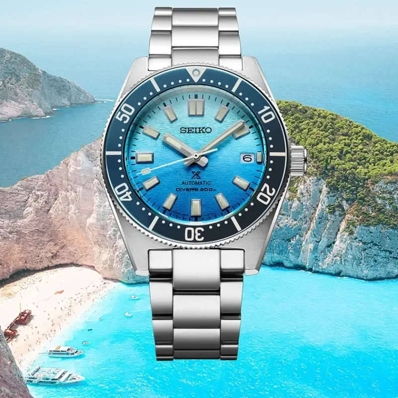 Prospex Automatic Diver 40mm SPB473J1>Seiko New