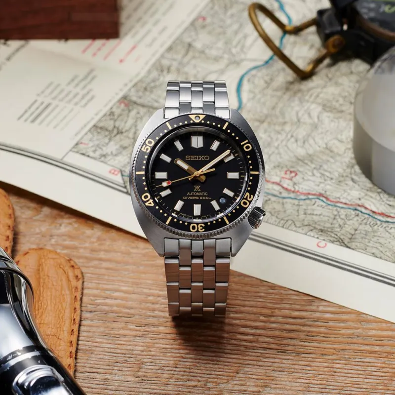 Seiko Automatic Diver 41mm SPB315J1>Prospex New