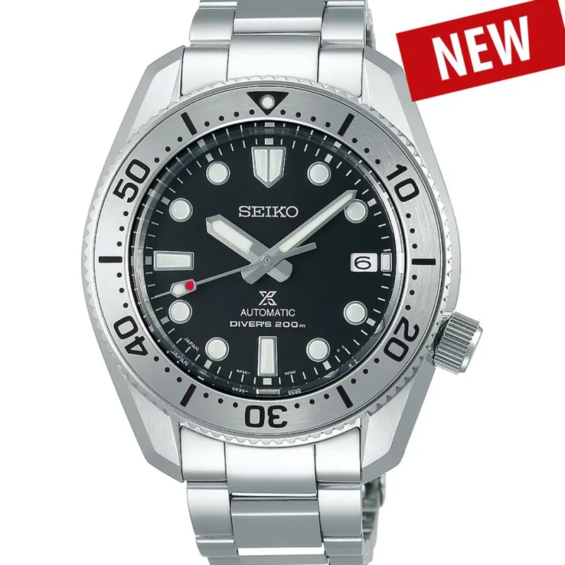Seiko Automatic Diver SPB185J1 ( Mega Kampanj )>Prospex Discount