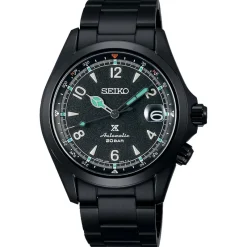 Seiko Prospex ‘Black Series Night’ Alpinist Limited Edition SPB337J1> Sale
