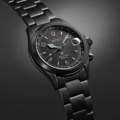 Seiko Prospex ‘Black Series Night’ Alpinist Limited Edition SPB337J1><noscript><img width=