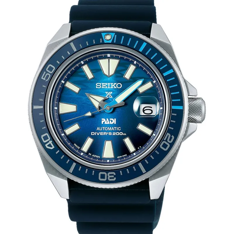 Seiko Diver Automatic 44mm SRPJ93K1>Prospex Sale