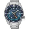 Seiko Prospex Diver Solar GMT Aqua ‘SUMO’ 45mm SFK001J1> Sale