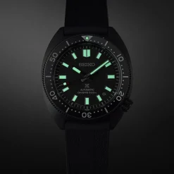 Seiko Prospex Diver The Black Series Night Turtle Limited Edition SPB335J1><noscript><img width=