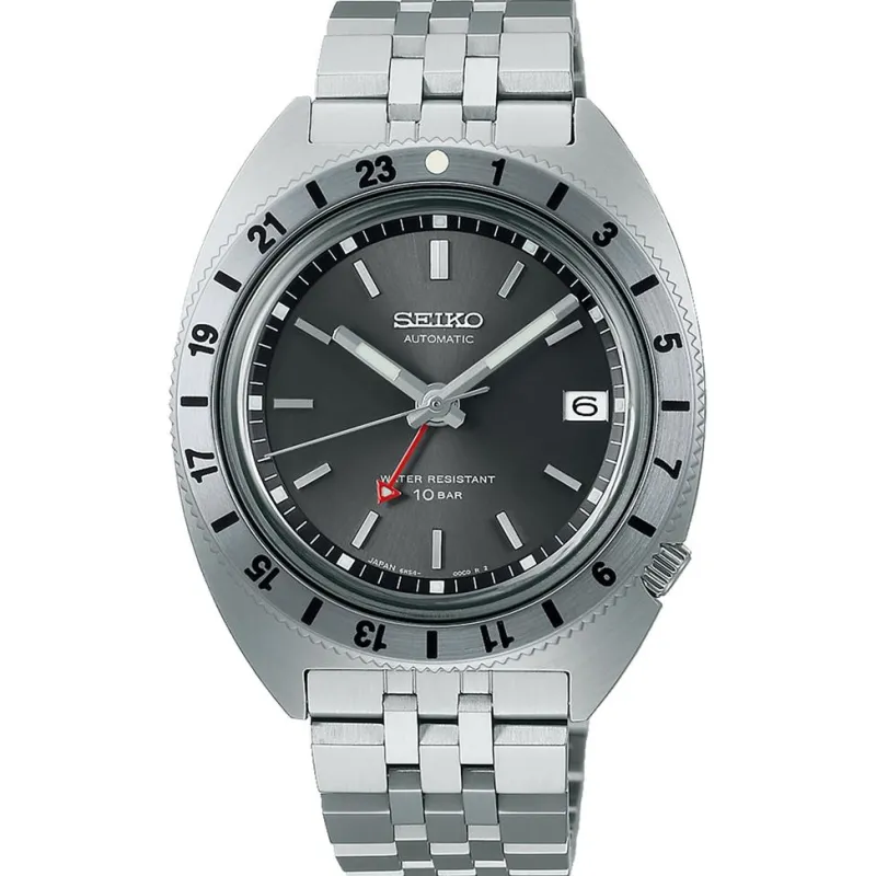 Prospex Land Mechanical GMT Limited Edition 38.5mm SPB411J1>Seiko
