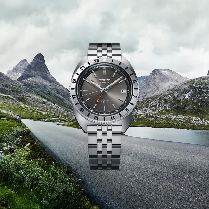 Prospex Land Mechanical GMT Limited Edition 38.5mm SPB411J1>Seiko