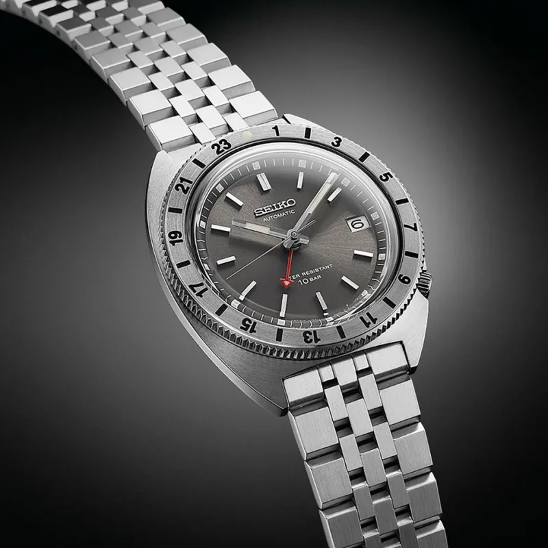 Prospex Land Mechanical GMT Limited Edition 38.5mm SPB411J1>Seiko