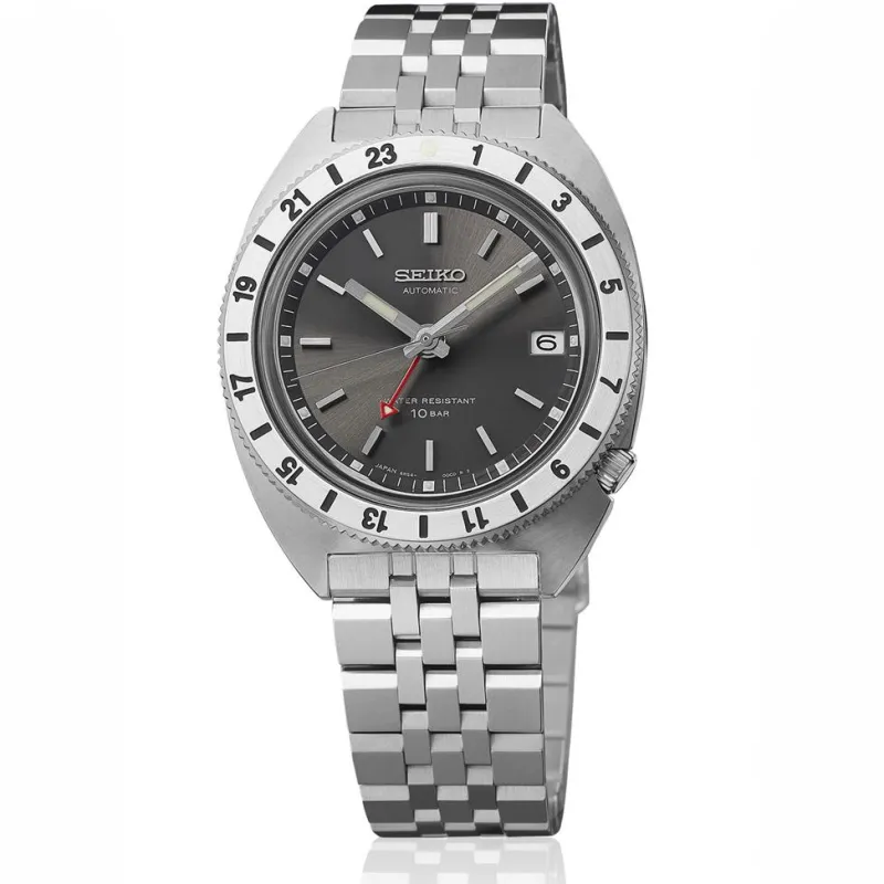 Prospex Land Mechanical GMT Limited Edition 38.5mm SPB411J1>Seiko