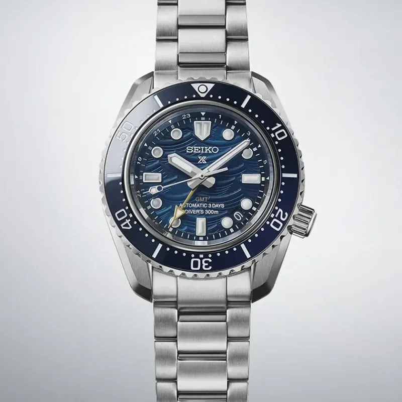 Prospex Premium Diver Limited Edition SPB509J1>Seiko New