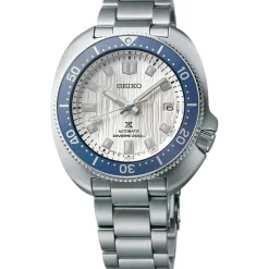 Seiko Automatic Diver 42.5mm Save the Ocean Special Edition ´Glacier´ SPB301J1><noscript><img width=