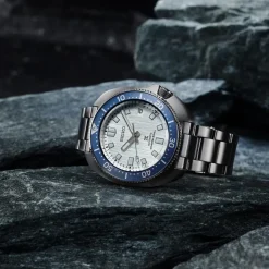 Seiko Automatic Diver 42.5mm Save the Ocean Special Edition ´Glacier´ SPB301J1><noscript><img width=
