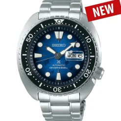 Seiko Save the Ocean Manta Ray King Turtle 45mm Special Edition SRPE39K1>Prospex Online