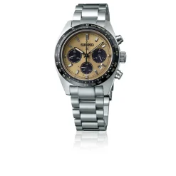 Seiko Solar Chronograph 39mm SSC817P1>Prospex