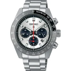 Prospex Solar Chronograph 41.5mm SSC911P1>Seiko