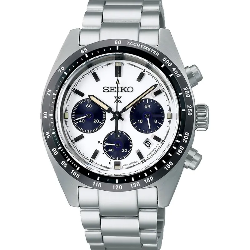 Seiko Solar Chronograph 39mm SSC813P1>Prospex Sale