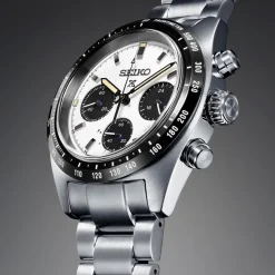 Seiko Solar Chronograph 39mm SSC813P1><noscript><img width=