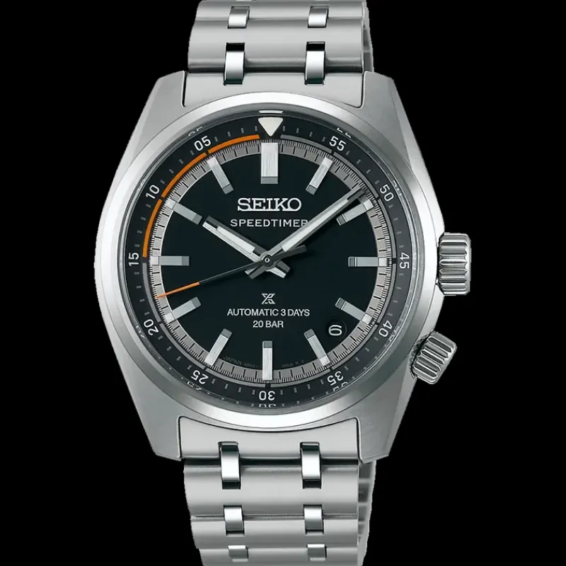 SEIKO Speedtimer 6R Compact Countdown 39.5mm SPB515J1>Prospex