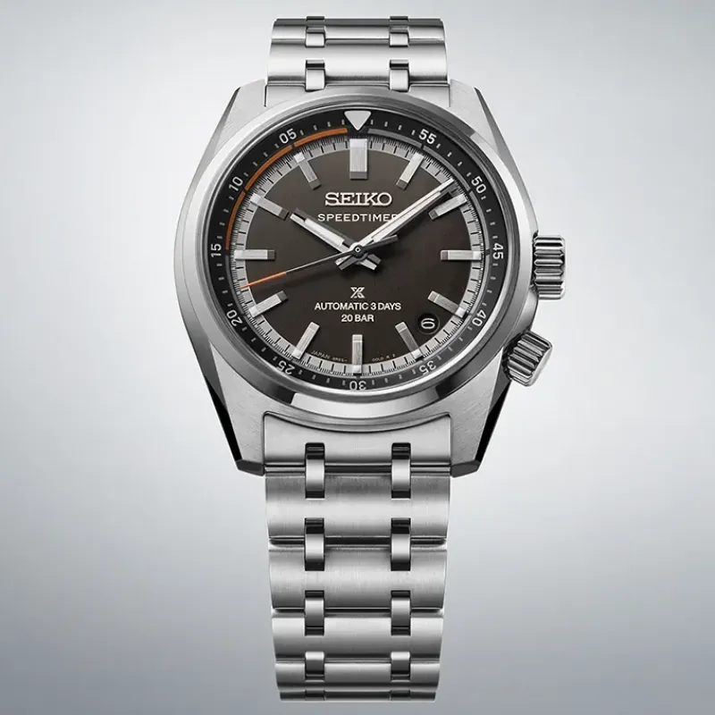 SEIKO Speedtimer 6R Compact Countdown 39.5mm SPB515J1>Prospex