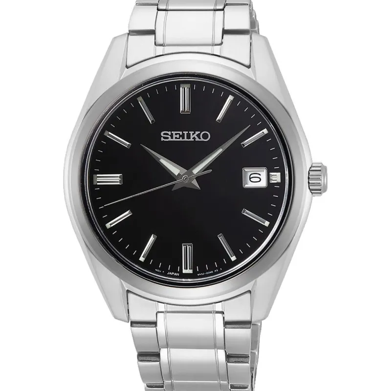 Seiko Sapphire 40mm SUR311P1>Classic Discount
