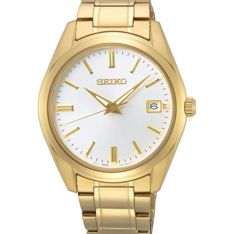 Seiko Sapphire 40mm SUR314P1>Classic Best